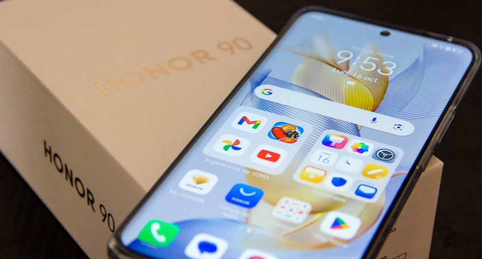 Ya está disponible en nuestro país el Honor 90, la nueva línea de smartphones de Honor.