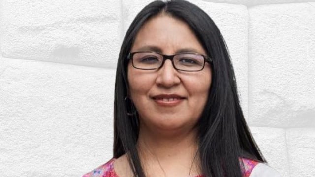 Ruth Luque: “Juntos por el Perú otorgará voto de confianza para no dar la espalda al pueblo”