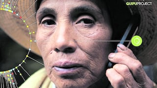 "Proyecto Quipu", el documental interactivo sobre las esterilizaciones forzadas de los 90