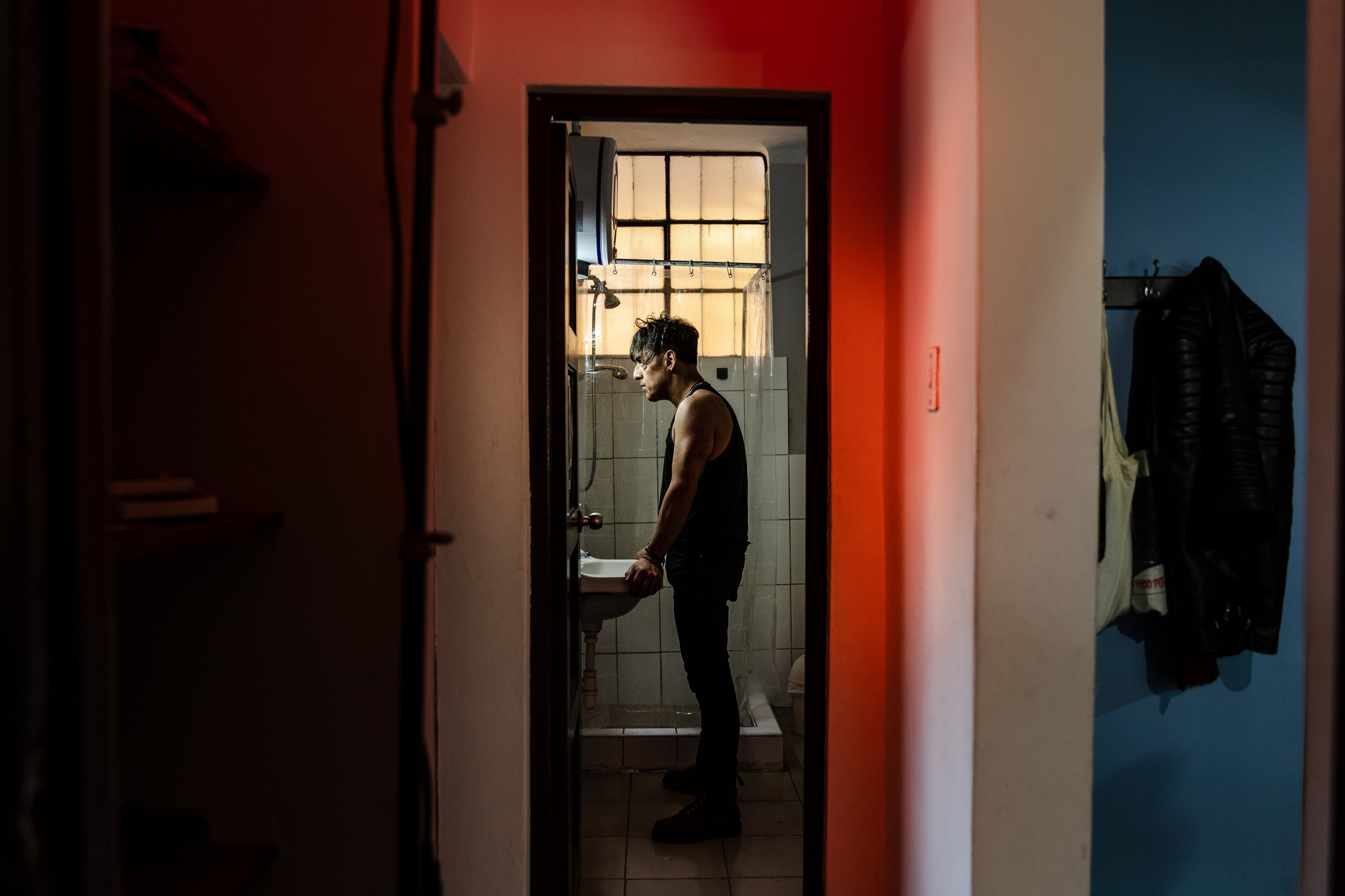 La cinta de Jorge Luis Chamorro estará disponible desde el 26 de agosto en el Auditorio del C.C. Británico de Miraflores. (Foto: Difusión)