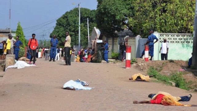 Burundi, el país que amanece con muertos en las calles [VIDEO]