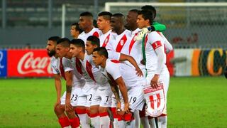 Qatar vs. Perú: así alinearía el equipo de Pablo Bengoechea