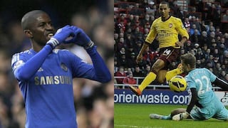 Chelsea y Arsenal ganaron sus partidos en la Premier League