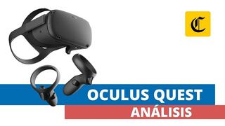 ANÁLISIS | ¿Es el mejor visor de realidad virtual? | Oculus Quest de Facebook