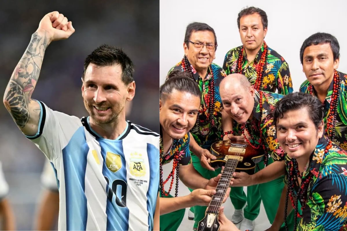 Mundial 2026: Argentina celebró su clasificación a octavos de final con música de Los Mirlos