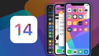 iOS 14: ¿cuándo llegará y con qué modelos iPhone será compatible?