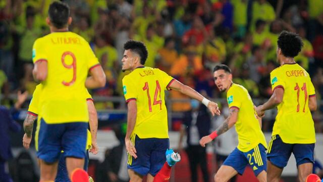 Colombia venció a Bolivia y se mantiene vivo en las Eliminatorias | VIDEO