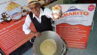 El exquisito queso helado arequipeño se degustará en la feria Mistura 2013