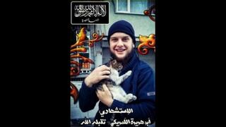 El kamikaze estadounidense de Al Qaeda muerto en Siria [VIDEO]