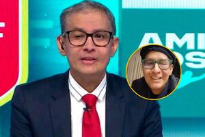 Erick Osores comparte triste noticia sobre su estado de salud: “Lamentablemente no califico para la operación”