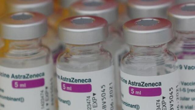 COVID-19: más de 430 mil vacunas de Pfizer pediátricas y AstraZeneca han vencido o están por vencer | INFORME