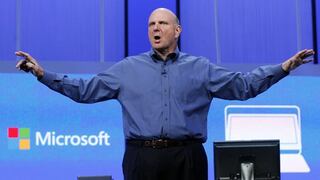 ¿Por qué Steve Ballmer deja la dirección general de Microsoft?