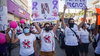 México: familiares de Abigail Hay Urrutia piden justicia tras se hallada muerta en celda policial