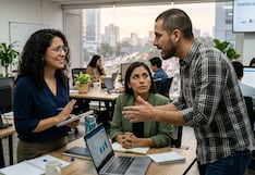 Los expertos en psicología coinciden: quienes interrumpen al hablar no son mal educadas, sino que tienen una mente acelerada