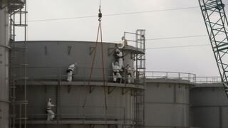 Agua radiactiva en Fukushima crea una "emergencia", afirma autoridad nuclear
