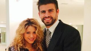 Facebook: Shakira aconseja a Piqué sobre cómo jugar fútbol