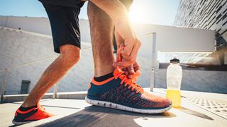 Entérate cómo escoger tus primeras zapatillas de running