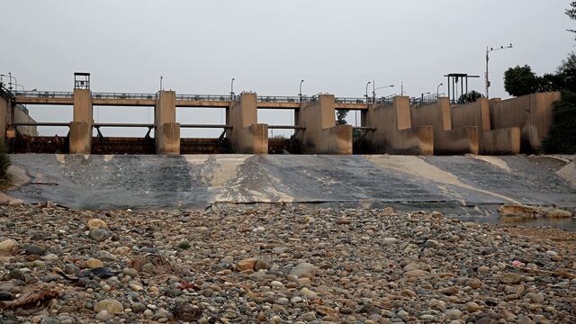 Perú tiene 13 veces menos capacidad de almacenamiento de agua que otros países de la región