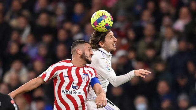 Se dieron la mano: Real Madrid 1-1 Atlético por LaLiga Santander