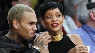 Rapero Chris Brown chocó su auto al huir de los paparazzi