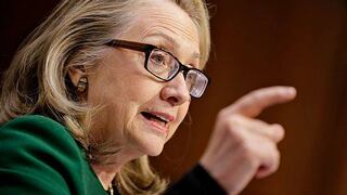 Hillary Clinton admitió deficiencias del consulado donde mataron a embajador