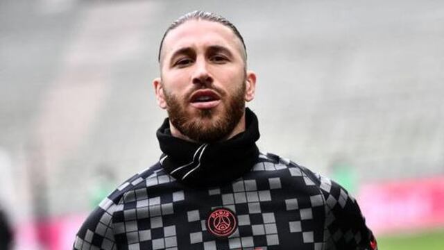 PSG: Sergio Ramos anunció cuándo se retirará del fútbol