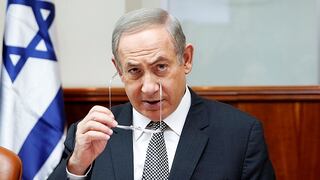 Netanyahu considera "inútil" la conferencia de París