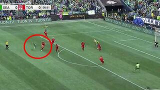 Seattle Sounders vs. Toronto: Ruidíaz y su vital participación en el 1-0 por la final de la MLS 2019 | VIDEO