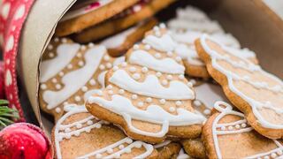 Prepara galletas navideñas gracias a la receta de Sandra Plevisani 