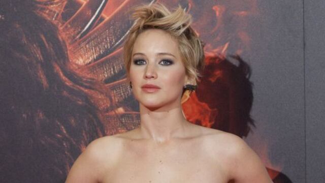 Fotos íntimas de Jennifer Lawrence no podrían ser retiradas