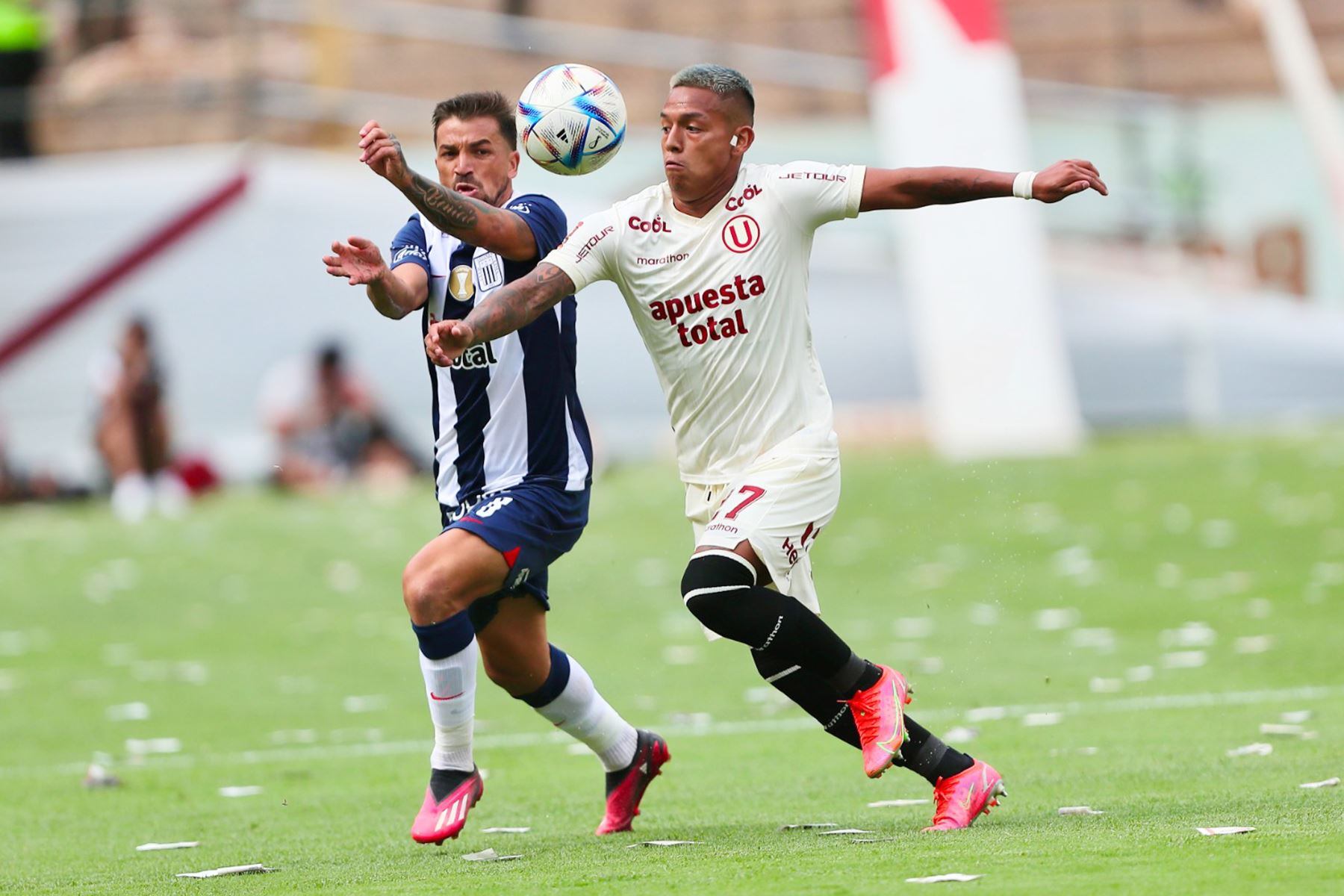 Los ‘compadres’ volverán a verse por la jornada 5 de la Liga 1 Betsson. Conoce aquí cómo ser parte del clásico del fútbol peruano.