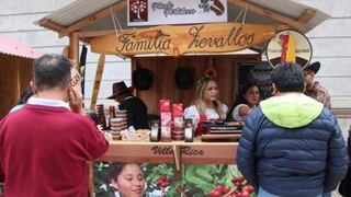 La feria de café donde se darán cita más de 500 productores del grano peruano