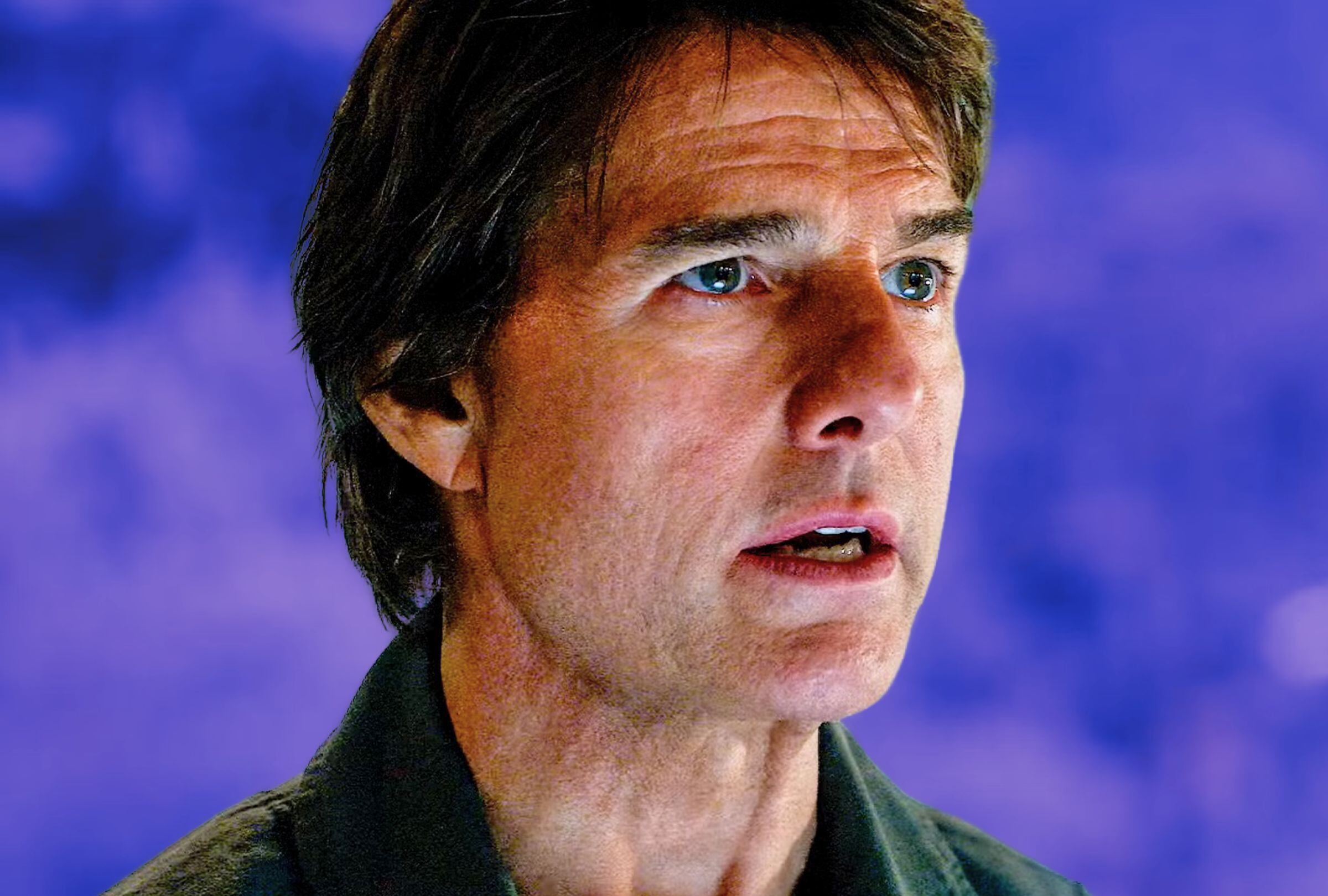 Uno de los papeles más famosos de la estrella estadounidense Tom Cruise es el de Ethan Hunt, con el que protagoniza los 8 largometrajes que componen la saga "Misión imposible" (Foto: Paramount Pictures)