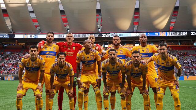 Tigres derrotó en penales 5-3 a Whitecaps por la Leagues Cup