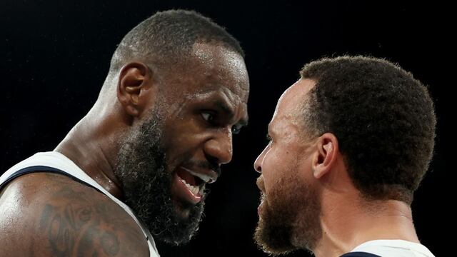 Team USA venció 95 -91 a Serbia por semifinal de basquetbol de Juegos Olímpicos París 2024.