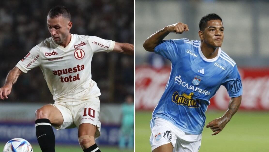 Universitario y Cristal se enfrentarán a Corinthians y Emelec respectivamente por Copa Sudamericana. (Foto: GEC / Collage)