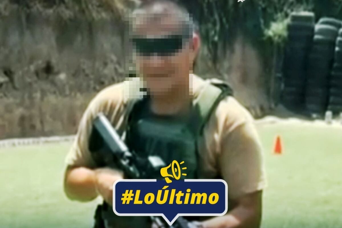 Ministerio Público obtuvo nueve meses de detención contra el oficial Jaime Artica La Torre. (Foto: Ministerio Público)