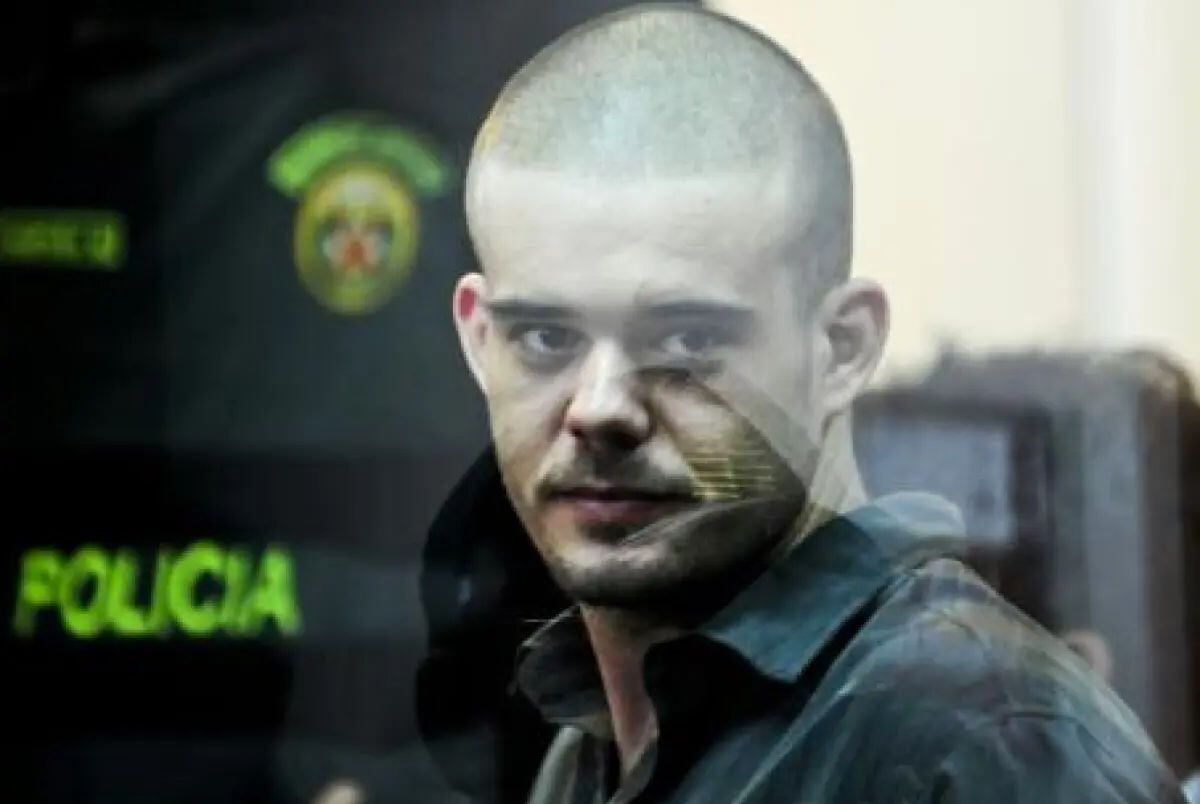 Joran van der Sloot. Foto: AFP