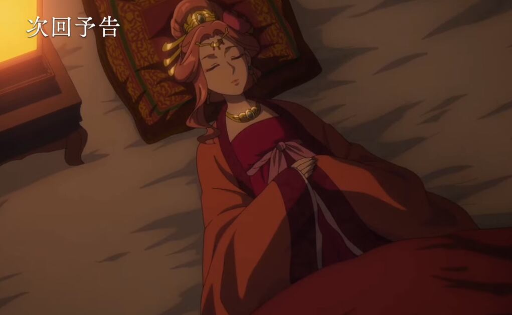 El capítulo 15 de la Temporada 2 de “Los diarios de la boticaria” se estrena oficialmente este viernes 18 de abril. (Foto: Crunchyroll)