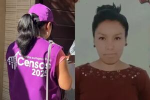 Censo 2025: INEI reporta desaparición de censista en La Libertad