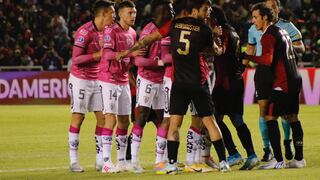 Independiente del Valle a la final de la Sudamericana: venció a Melgar en Arequipa