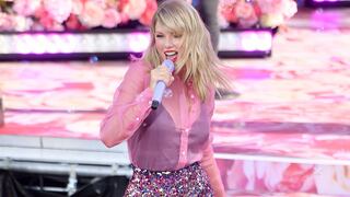 Taylor Swift: NBC anuncia su ingreso como 'coach' de "The Voice"