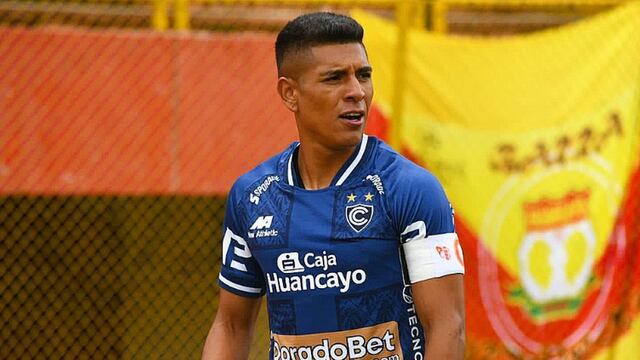 Cienciano abre proceso disciplinario a Paolo Hurtado