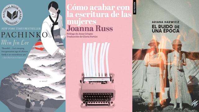 Día de la mujer: mujeres del arte y la cultura peruana recomiendan autoras