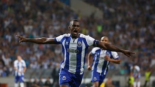 Porto ganó en casa y avanzó a la fase de grupos de la Champions