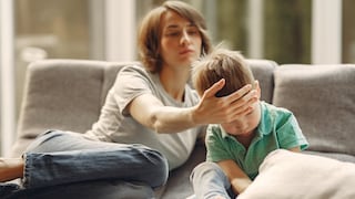 Invierno: Trucos para bajar la fiebre de los niños en casa