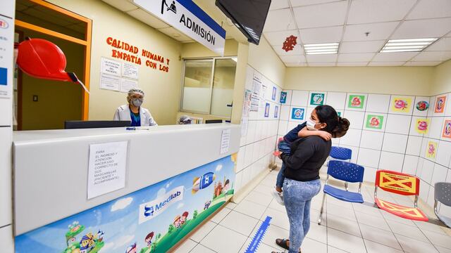 Instituto Nacional de Salud del Niño de San Borja otorgará citas en julio vía su página web 