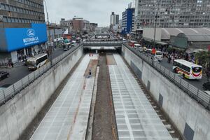 Se unen las vías expresas Sur, Paseo de la República y Grau, un proyecto que cambiaría la movilidad en Lima