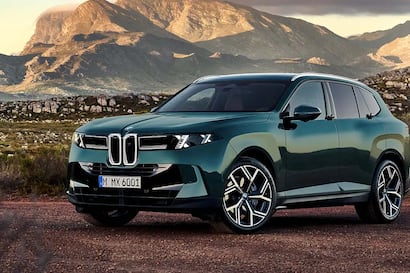 Nuevo BMW X5: la marca alemana se niega a elegir un solo camino hacia la movilidad del futuro