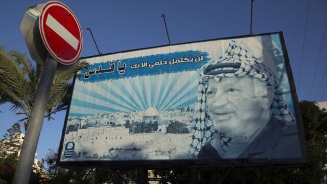 Hamas obliga a cancelar ceremonias en honor de Arafat